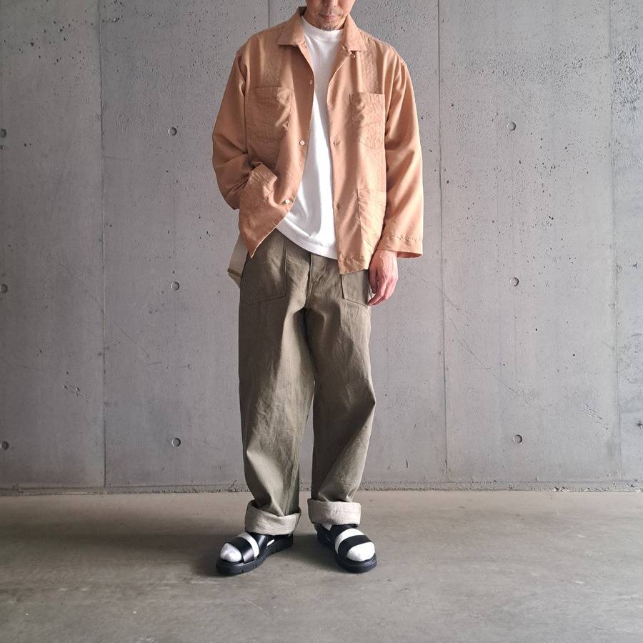  25'Spring & Summer  MEN'S STYLING14 RELAX STYLE 