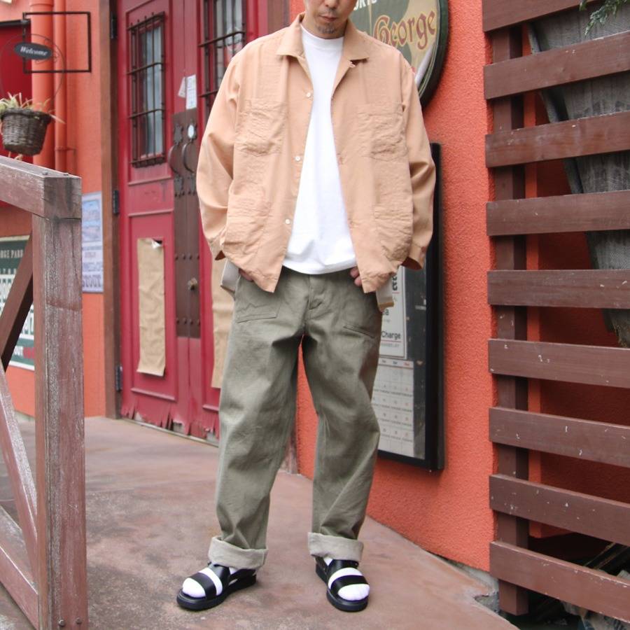  25'Spring & Summer  MEN'S STYLING14 RELAX STYLE 