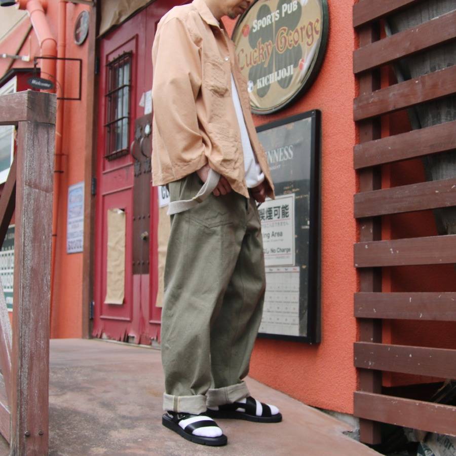  25'Spring & Summer  MEN'S STYLING14 RELAX STYLE 