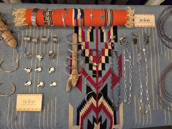 Ericka Nicolas Begay × ROL POP UP STORE