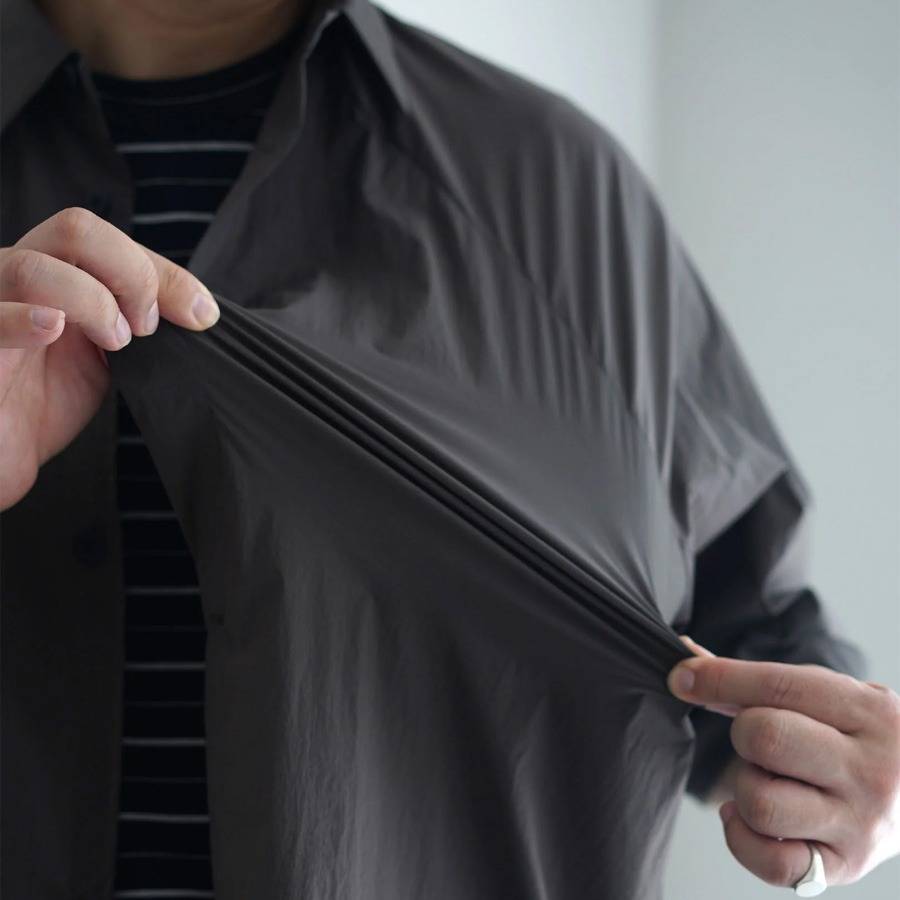  25'Spring & Summer  MEN'S STYLING15 RELAX STYLE 