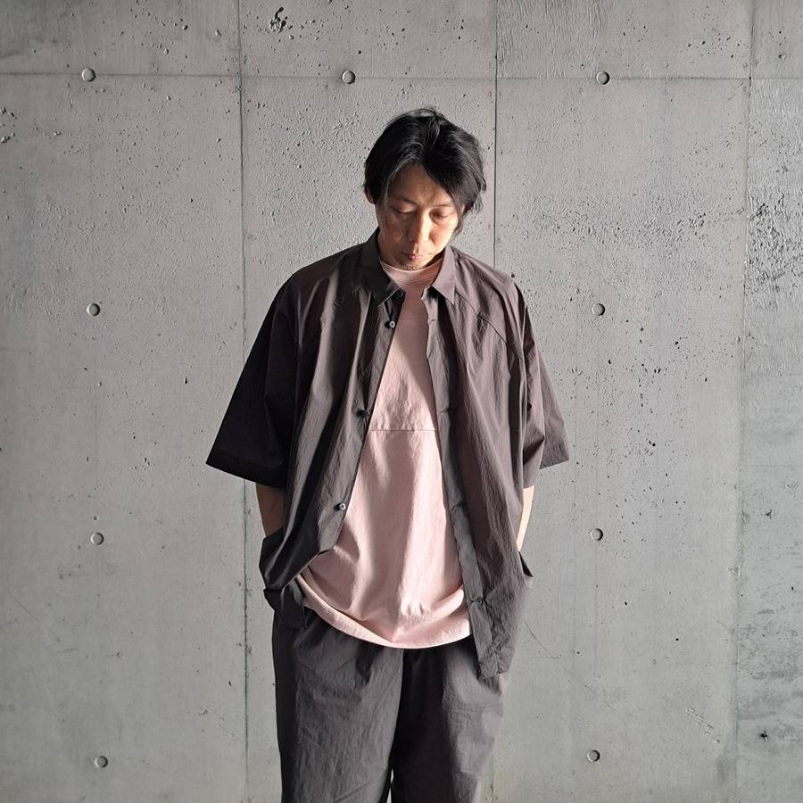  25'Spring & Summer  MEN'S STYLING15 RELAX STYLE 