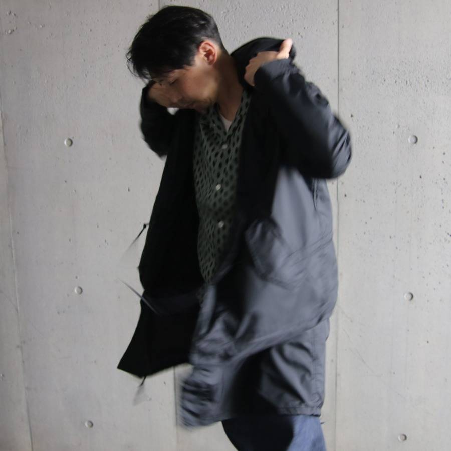  25'Autumn & Winter  (Summer - Autumn) MEN'S STYLING1 RELAX STYLE 