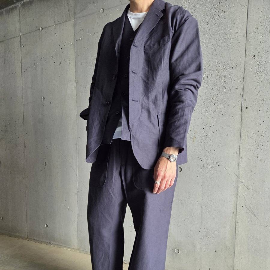  25'Autumn & Winter  (Summer - Autumn) MEN'S STYLING2 RELAX STYLE 