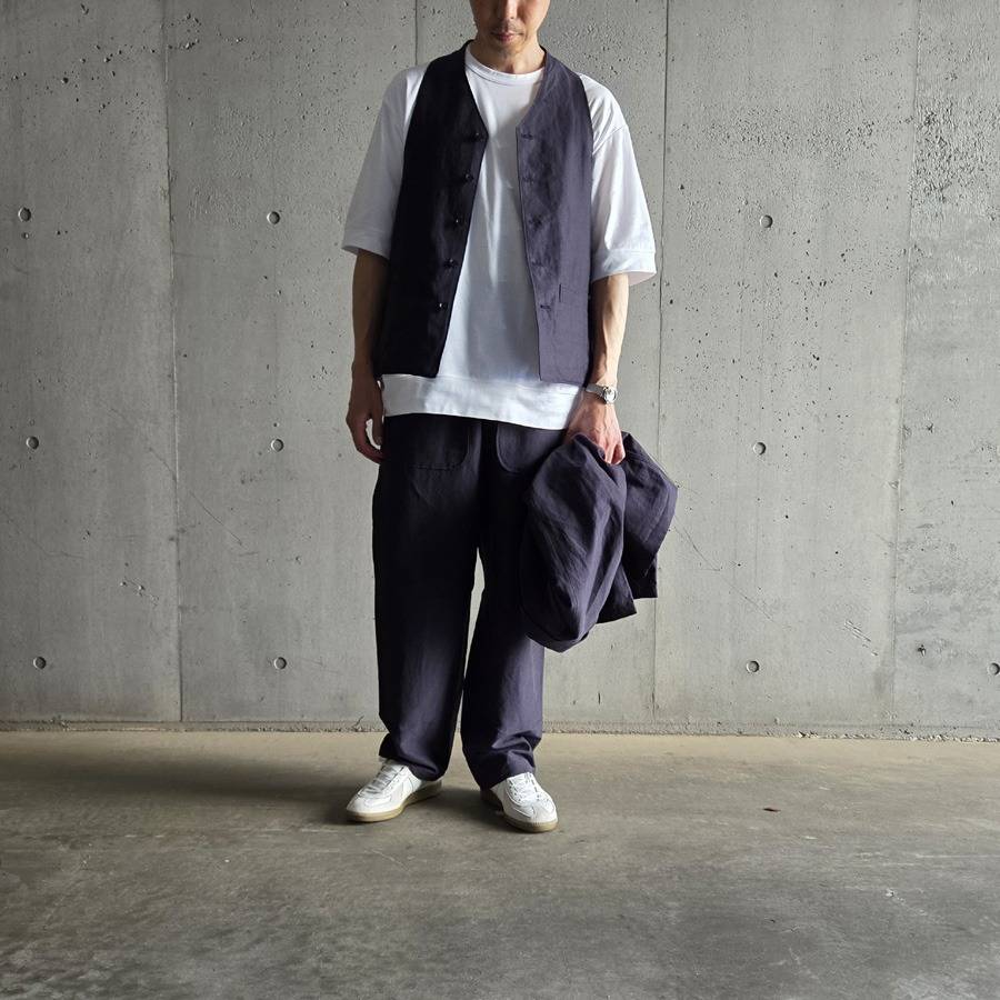  25'Autumn & Winter  (Summer - Autumn) MEN'S STYLING2 RELAX STYLE 