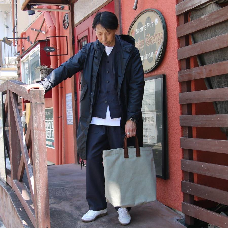  25'Autumn & Winter  (Summer - Autumn) MEN'S STYLING2 RELAX STYLE 