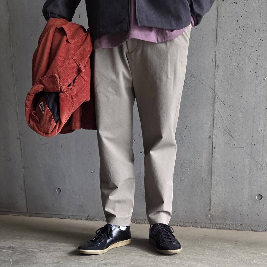  25'Autumn & Winter  (Summer - Autumn) MEN'S STYLING7 RELAX STYLE 