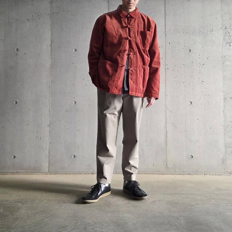  25'Autumn & Winter  (Summer - Autumn) MEN'S STYLING7 RELAX STYLE 