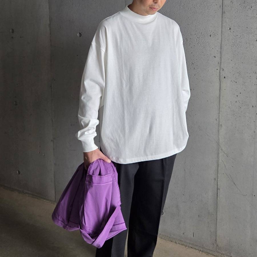  25'Autumn & Winter  (Summer - Autumn) MEN'S STYLING6 RELAX STYLE 