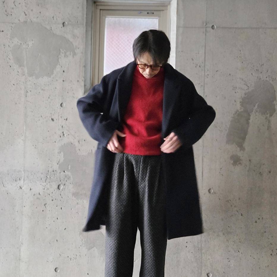  25'Autumn & Winter  (Autumn - Winter) MEN'S STYLING9 RELAX STYLE 