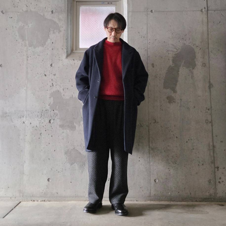  25'Autumn & Winter  (Autumn - Winter) MEN'S STYLING9 RELAX STYLE 