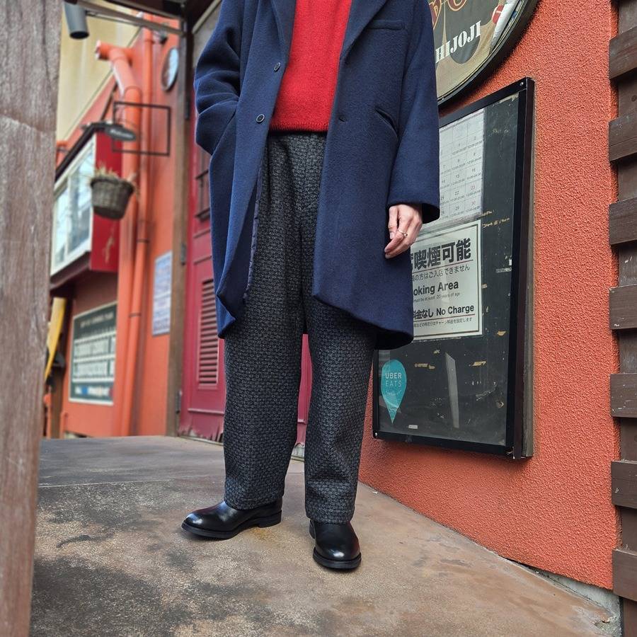  25'Autumn & Winter  (Autumn - Winter) MEN'S STYLING9 RELAX STYLE 