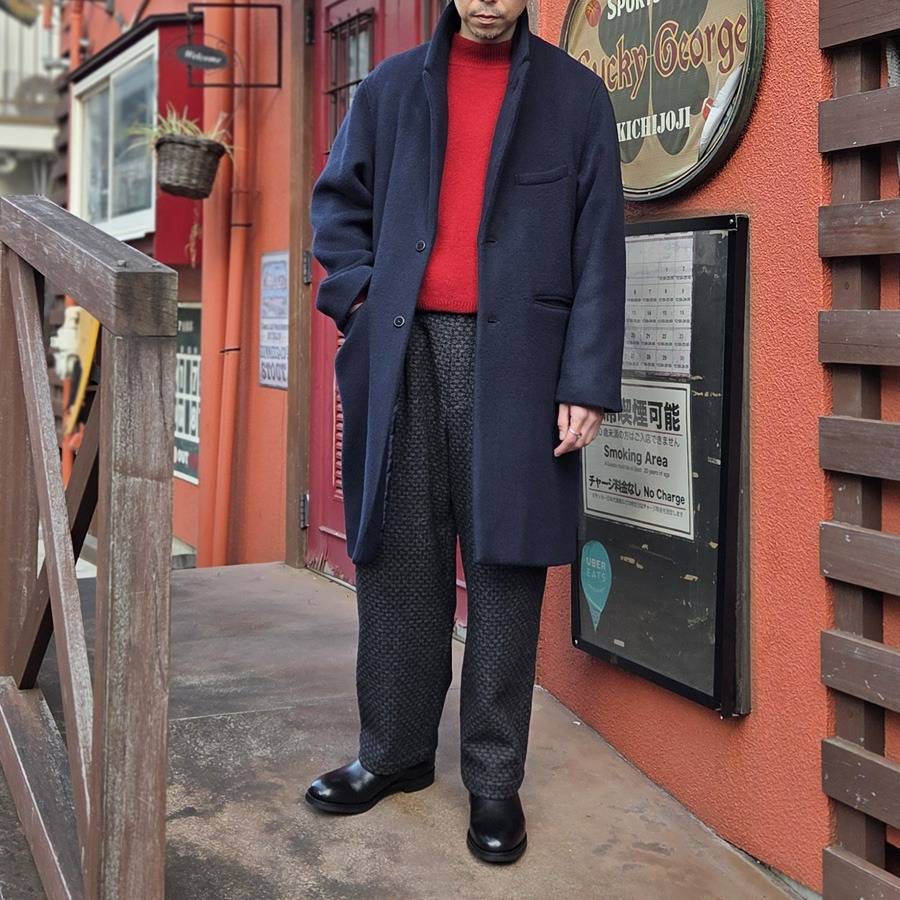  25'Autumn & Winter  (Autumn - Winter) MEN'S STYLING9 RELAX STYLE 