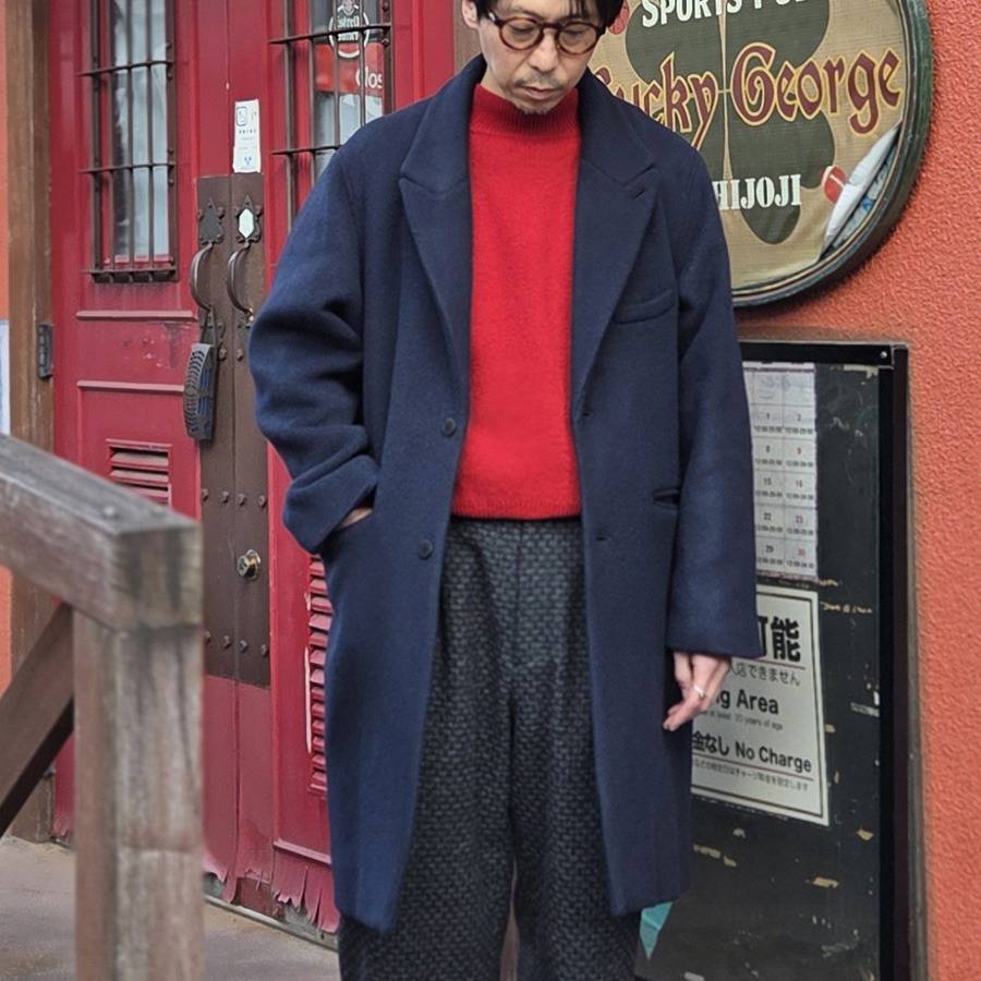  25'Autumn & Winter  (Autumn - Winter) MEN'S STYLING9 RELAX STYLE 