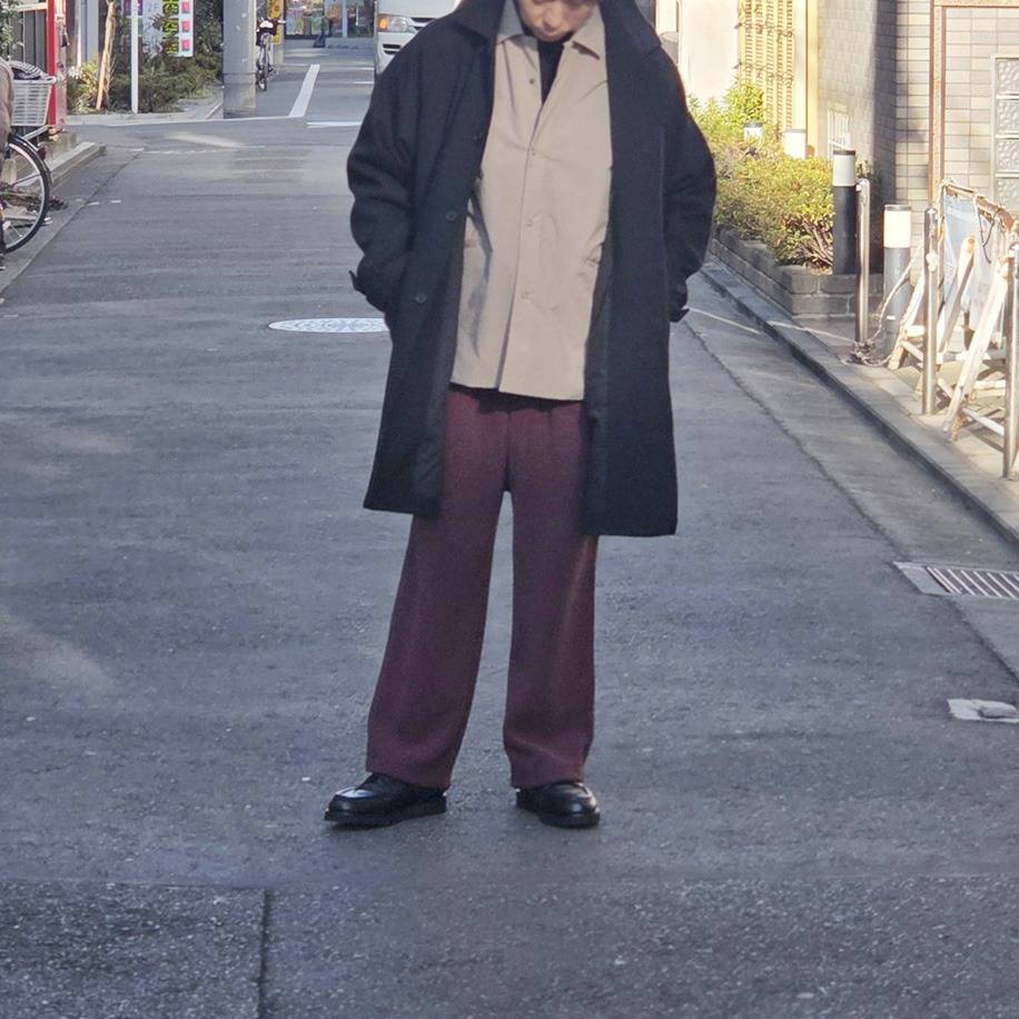  25'Autumn & Winter MEN'S STYLING10 RELAX STYLE 