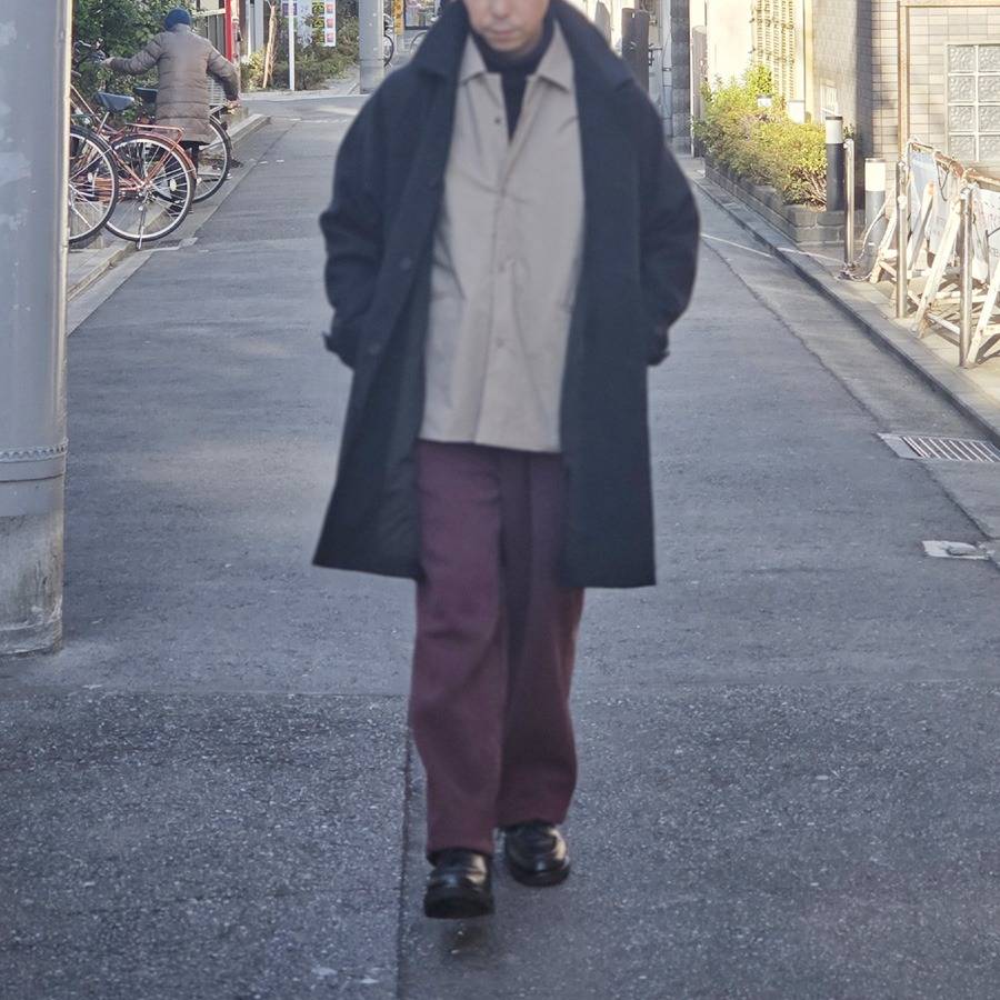  25'Autumn & Winter MEN'S STYLING10 RELAX STYLE 