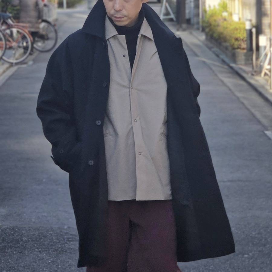  25'Autumn & Winter MEN'S STYLING10 RELAX STYLE 