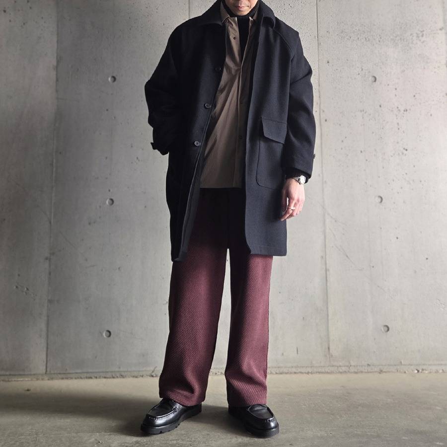  25'Autumn & Winter MEN'S STYLING10 RELAX STYLE 