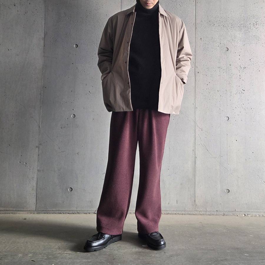  25'Autumn & Winter MEN'S STYLING10 RELAX STYLE 