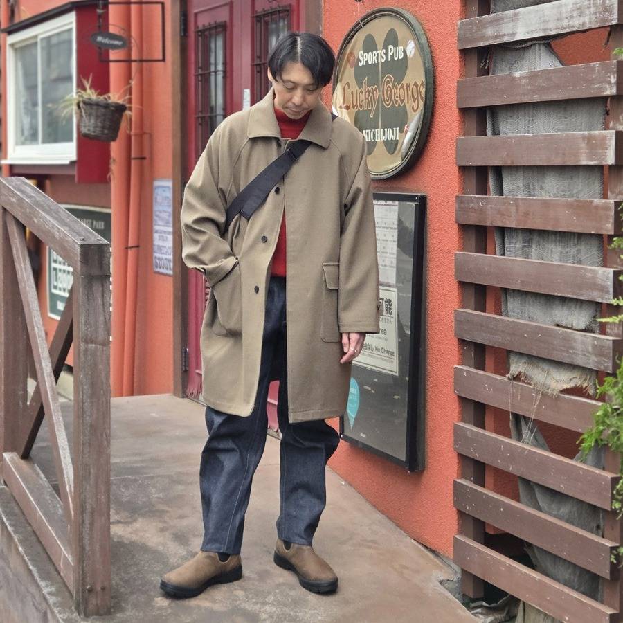 25'Autumn & Winter MEN'S STYLING11 RELAX STYLE