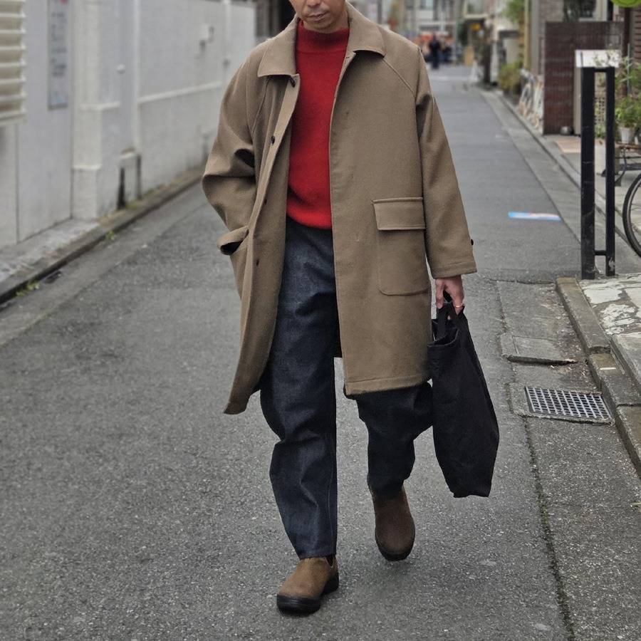  25'Autumn & Winter MEN'S STYLING11 RELAX STYLE 