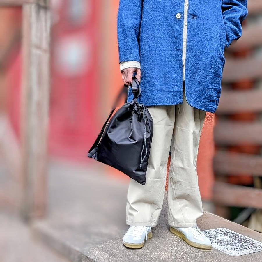  26'Spring & Summer MEN'S STYLING2 RELAX STYLE 