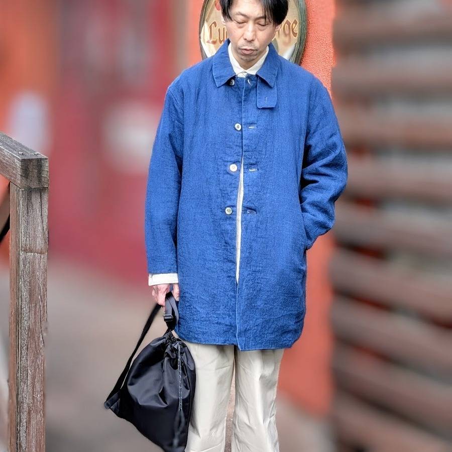  26'Spring & Summer MEN'S STYLING2 RELAX STYLE 