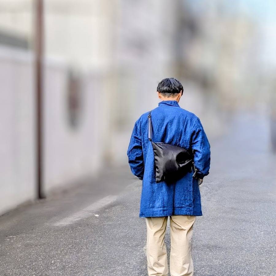  26'Spring & Summer MEN'S STYLING2 RELAX STYLE 