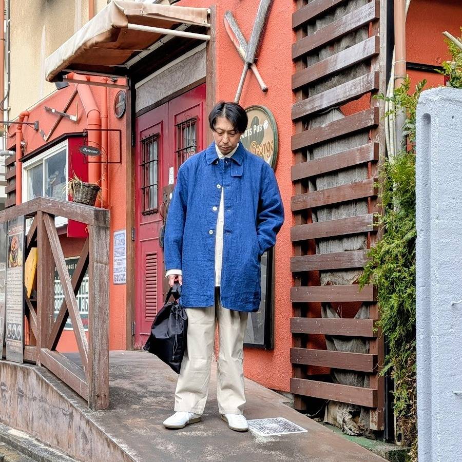 26'Spring & Summer MEN'S STYLING2 RELAX STYLE