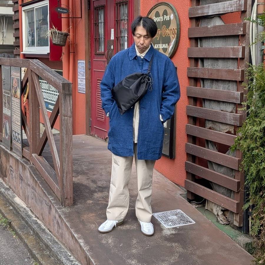  26'Spring & Summer MEN'S STYLING2 RELAX STYLE 