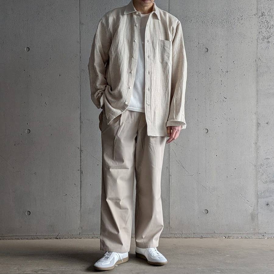  26'Spring & Summer MEN'S STYLING2 RELAX STYLE 