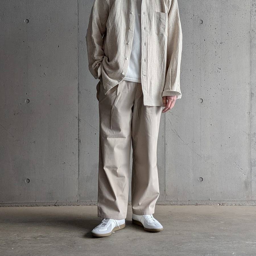  26'Spring & Summer MEN'S STYLING2 RELAX STYLE 