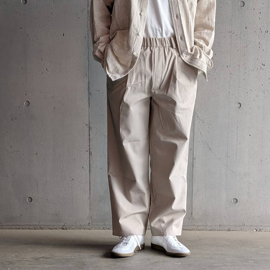  26'Spring & Summer MEN'S STYLING2 RELAX STYLE 
