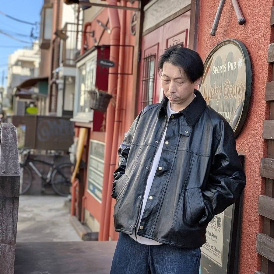  26'Spring & Summer MEN'S STYLING1 RELAX STYLE 