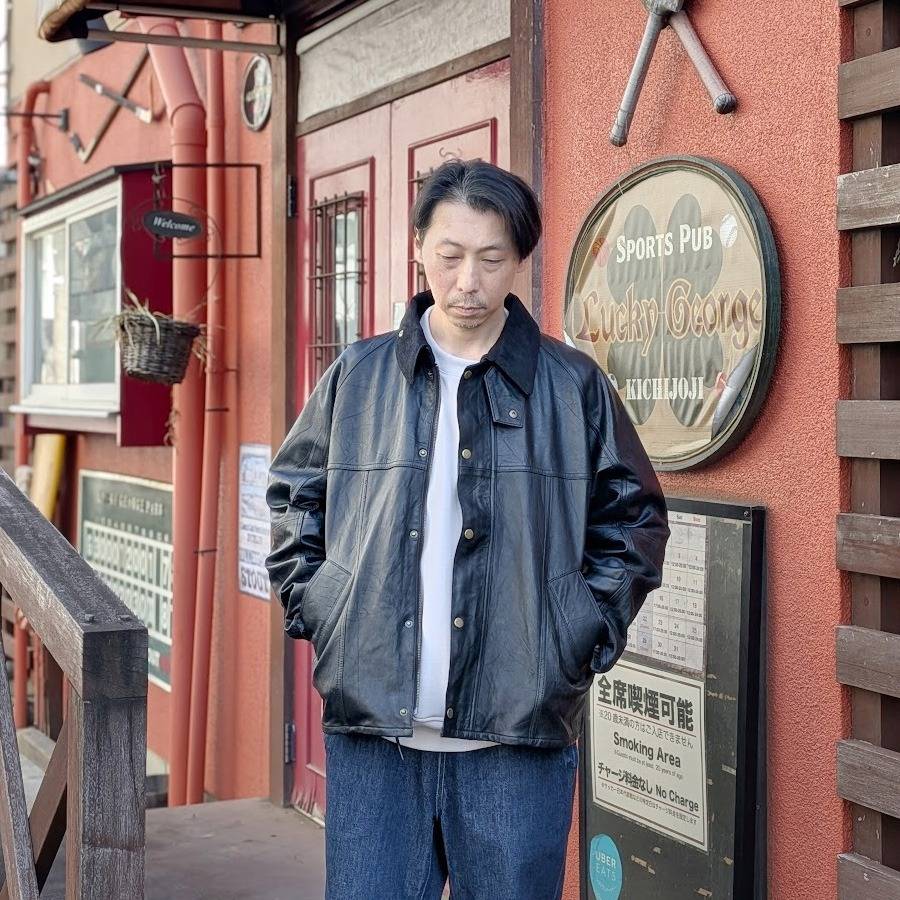  26'Spring & Summer MEN'S STYLING1 RELAX STYLE 