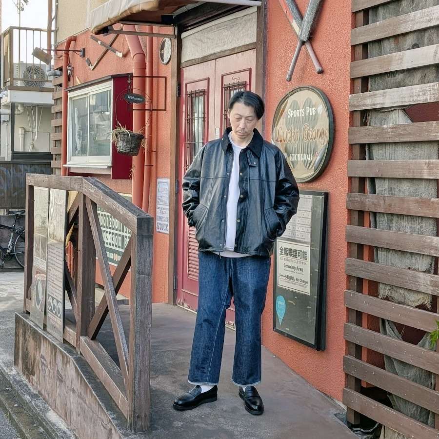 26'Spring & Summer MEN'S STYLING1 RELAX STYLE