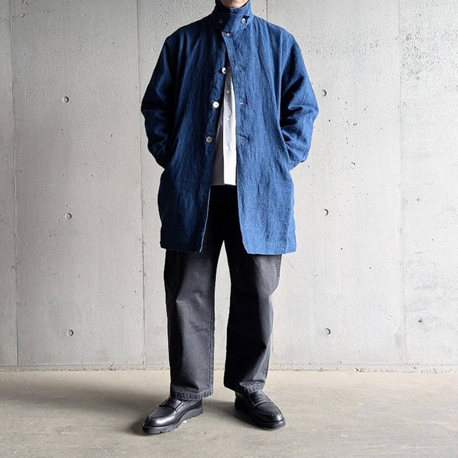  26'Spring & Summer MEN'S STYLING4 RELAX STYLE 