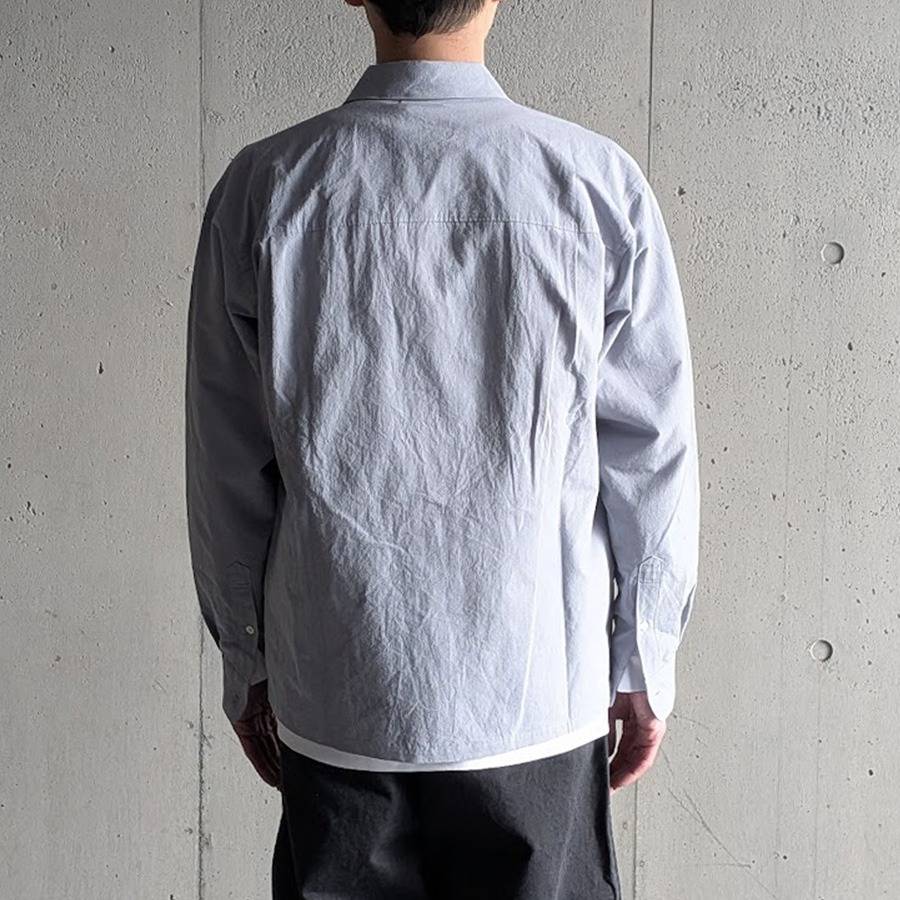  26'Spring & Summer MEN'S STYLING4 RELAX STYLE 