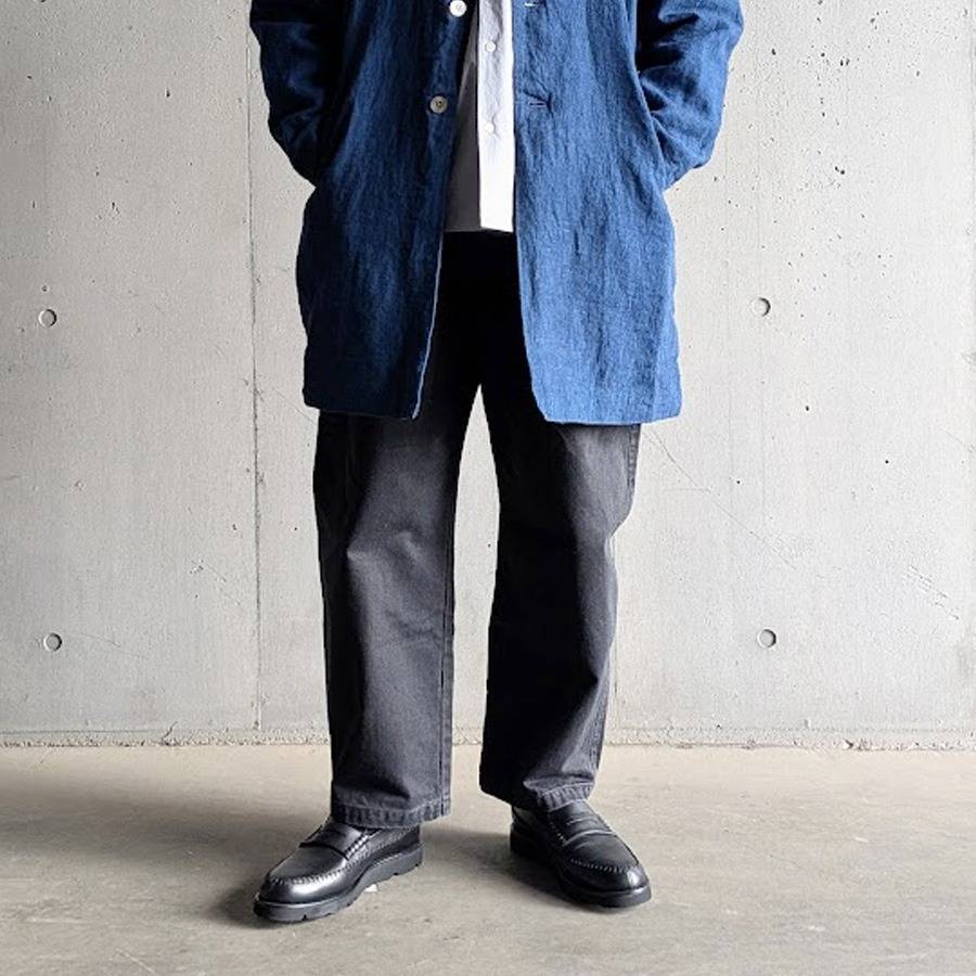  26'Spring & Summer MEN'S STYLING4 RELAX STYLE 
