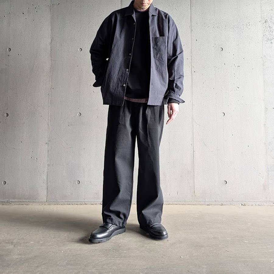  26'Spring & Summer MEN'S STYLING3 RELAX STYLE 