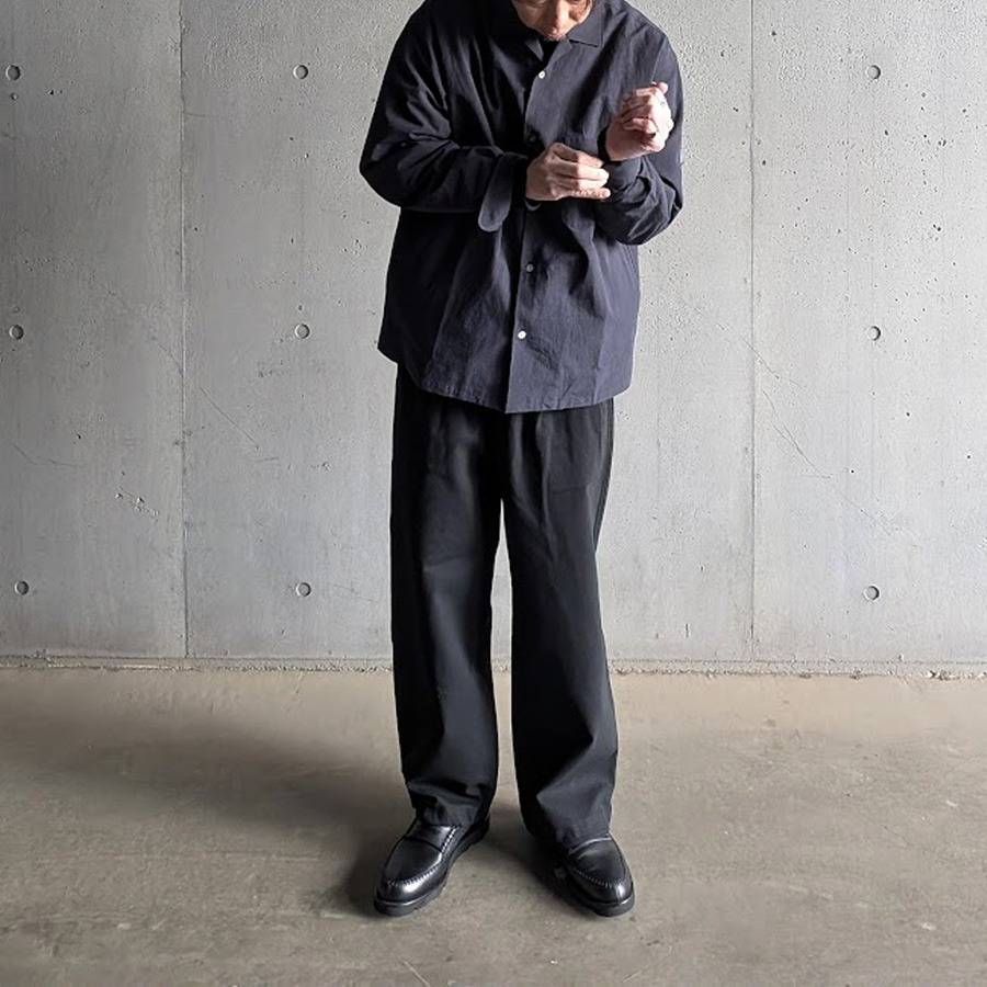  26'Spring & Summer MEN'S STYLING3 RELAX STYLE 
