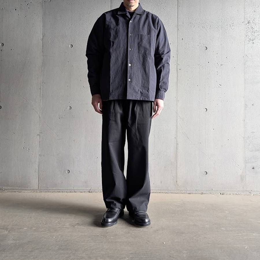  26'Spring & Summer MEN'S STYLING3 RELAX STYLE 