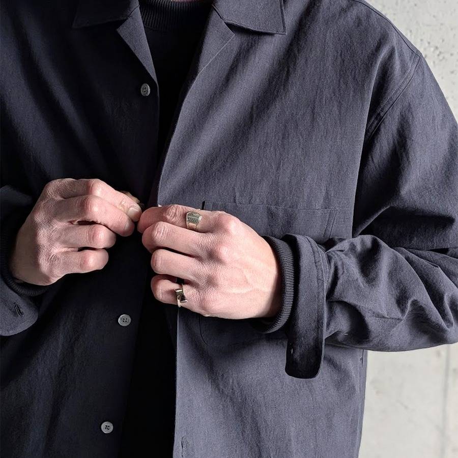 26'Spring & Summer MEN'S STYLING3 RELAX STYLE 