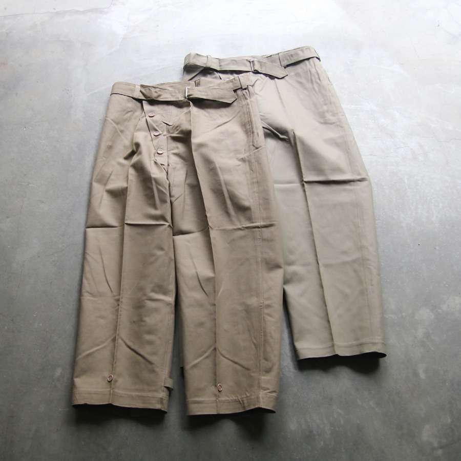 イタリア軍【OVER PANTS】