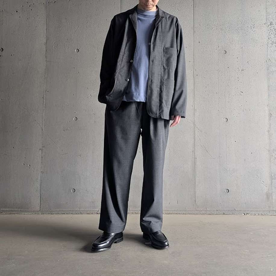 EEL PRODUCTS【CAMEL MOON & COOK PANTS】