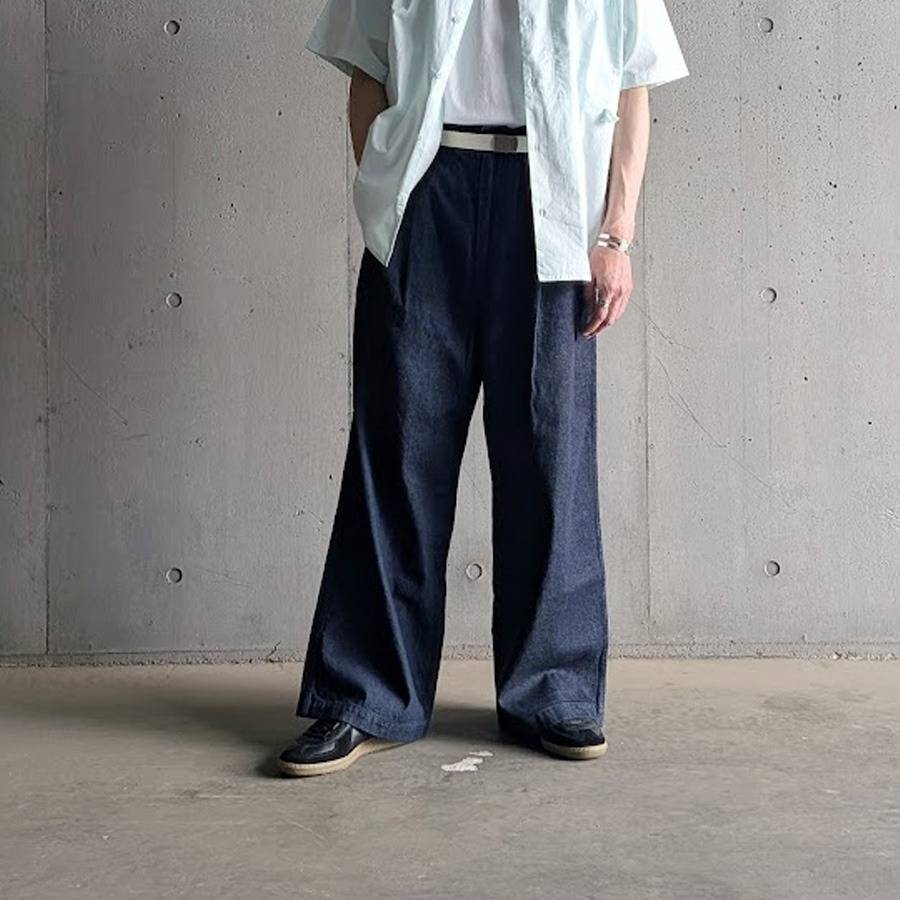 26'Spring & Summer MEN'S STYLING5 / High Summer RELAX STYLE 1