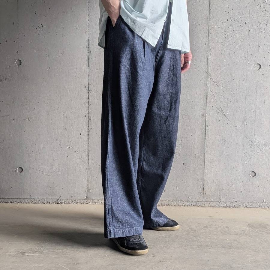  26'Spring & Summer MEN'S STYLING5 / High Summer RELAX STYLE 1