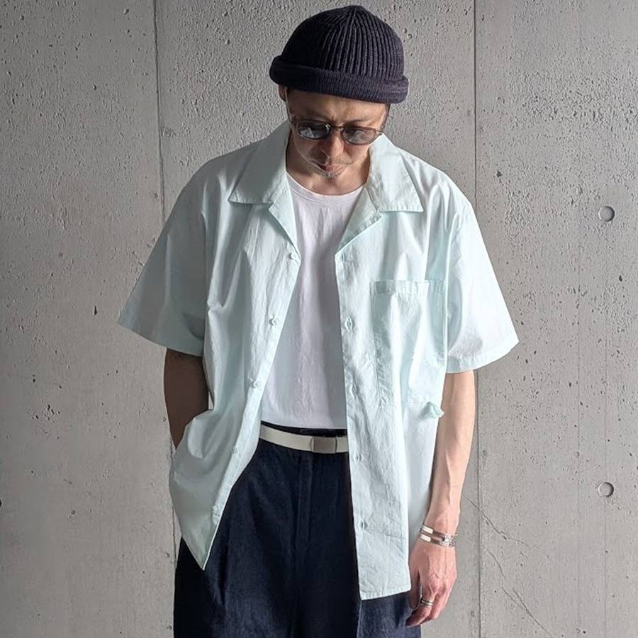  26'Spring & Summer MEN'S STYLING5 / High Summer RELAX STYLE 1