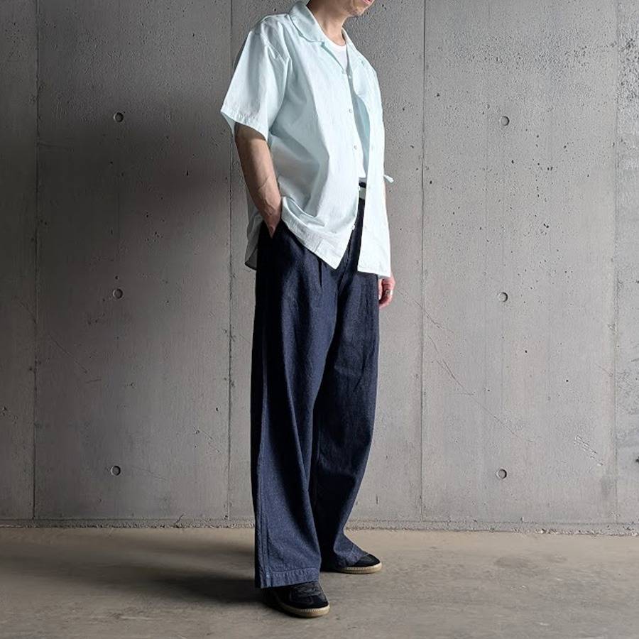  26'Spring & Summer MEN'S STYLING5 / High Summer RELAX STYLE 1