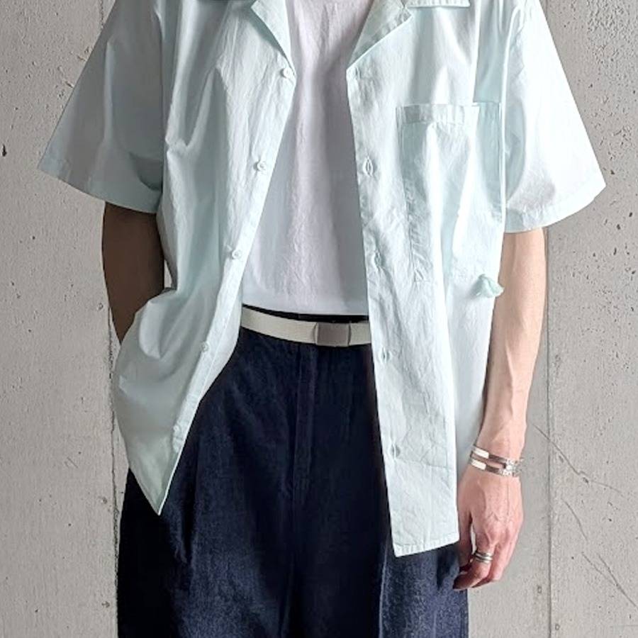  26'Spring & Summer MEN'S STYLING5 / High Summer RELAX STYLE 1